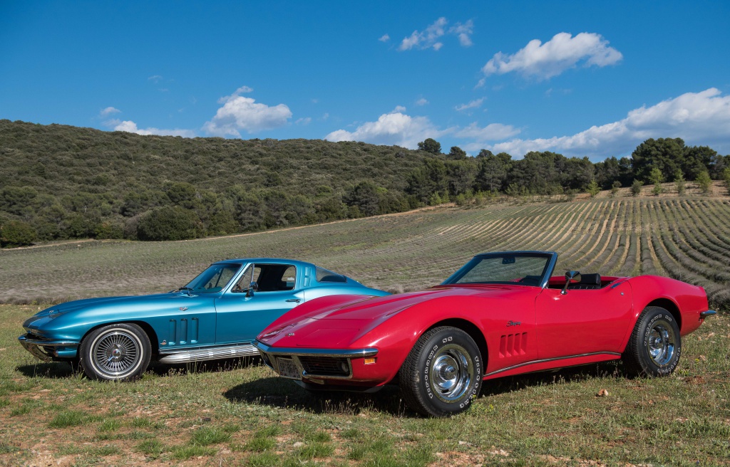 Corvette C2 bleue Nassau. Photos et histoires de la C2.. - Page 17 291508DSC2991