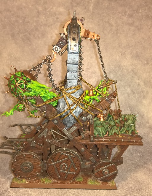 Skaven - Quelques troupes ! 292121Chariot3