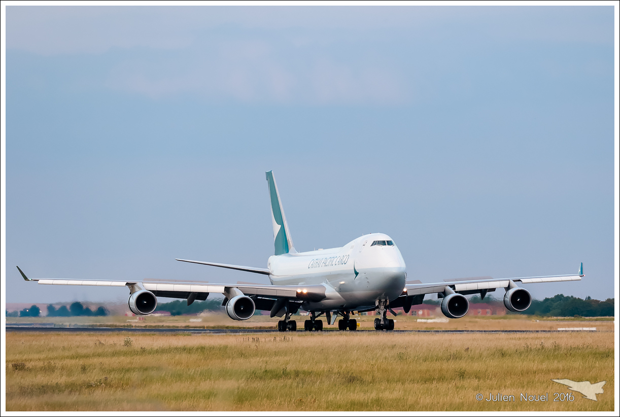 [Topic unique] Paris Roissy-Charles de Gaulle (LFPG): Le Fils rouge... - Page 7 292240201607243724