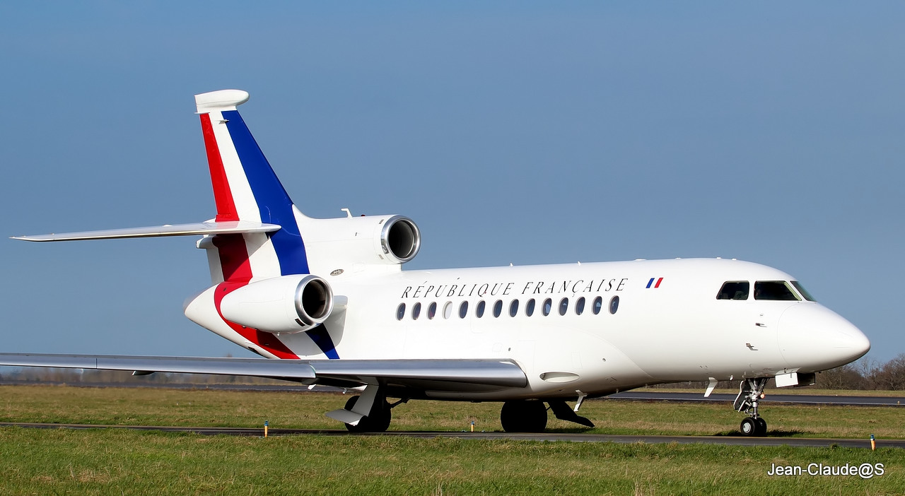 Falcon 7x République Française F-RAFB+ Divers du 09 Fevrier 2014 292295IMG2396filtered