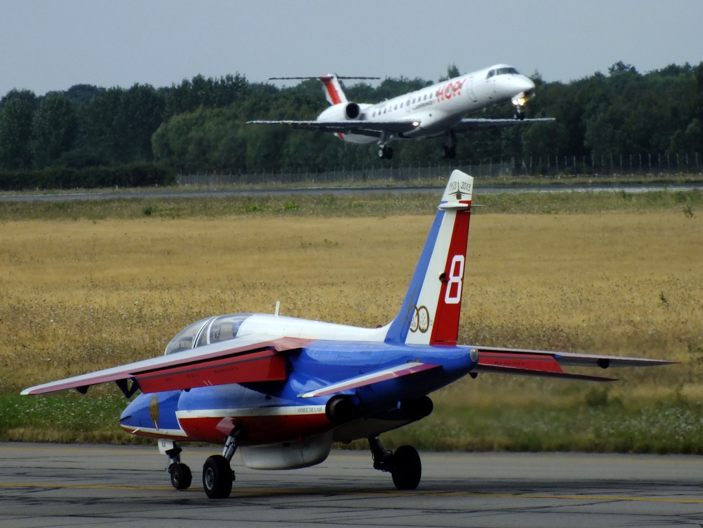 [24-26/08/2013] Visite de la Patrouille De France & des Cartouches Dorées... - Page 2 293268Aoutn12117