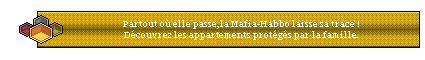 Locaux affiliés à la Mafia-Habbo