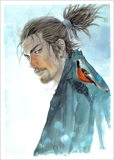 Vagabond 293943MiyamotoMusashi