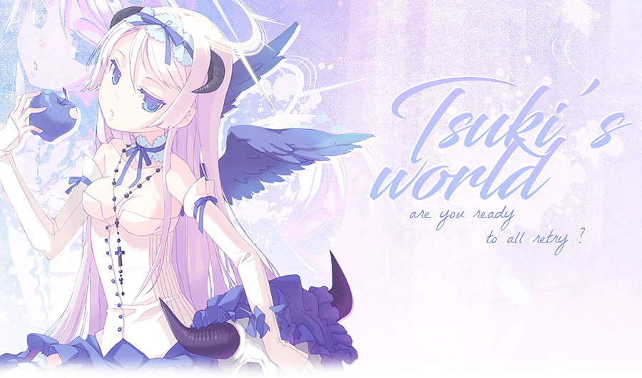 Tsuki's World