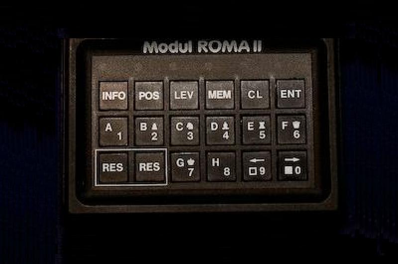 Mephisto Modul (ROMA II)  294116ROMAIIModulfurMephistoSchachcomputer3