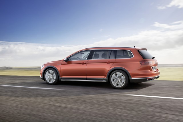 Nouvelles Passat GTE et Passat Alltrack – Ouverture des commandes  294212thddb2015au00162large