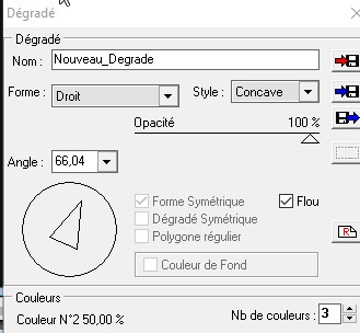 N° 50  PFS "MODULE EXTERNE DEGRADE " 294278gggggggggg