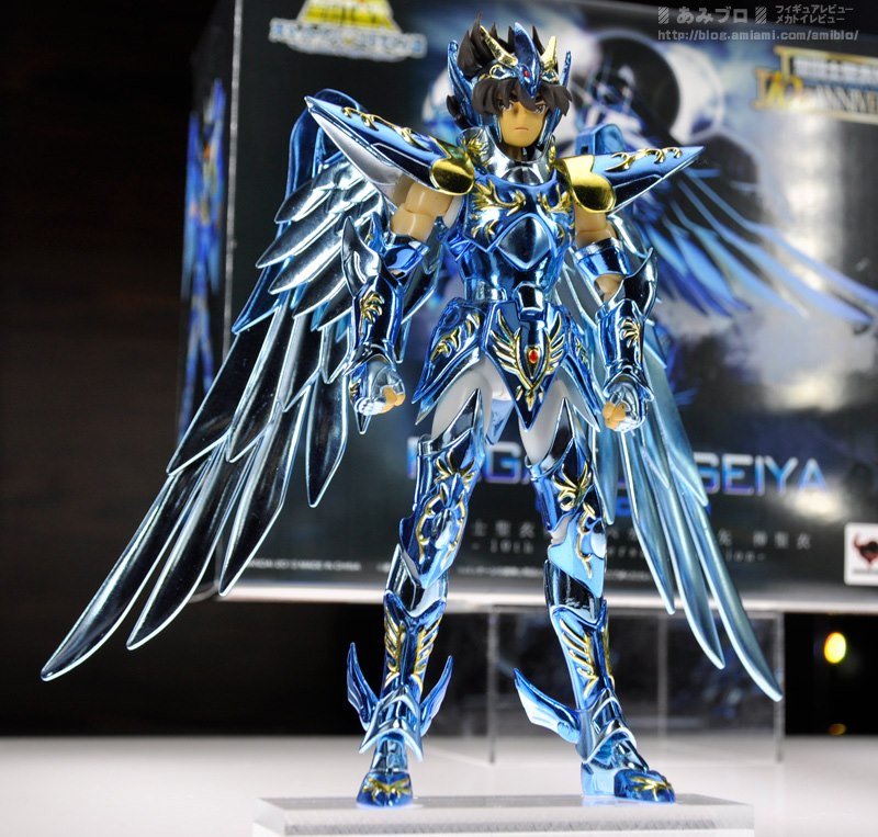 Myth Cloth Pegasus God Cloth 10th Anniversary (Sept. 2013) 294349SSMC10th29