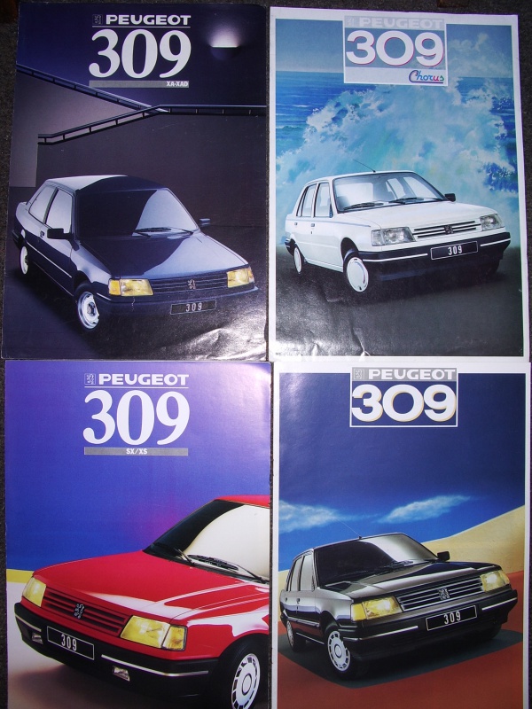 Vos revues/brochures/dépliants Peugeot 294638IMGP1272