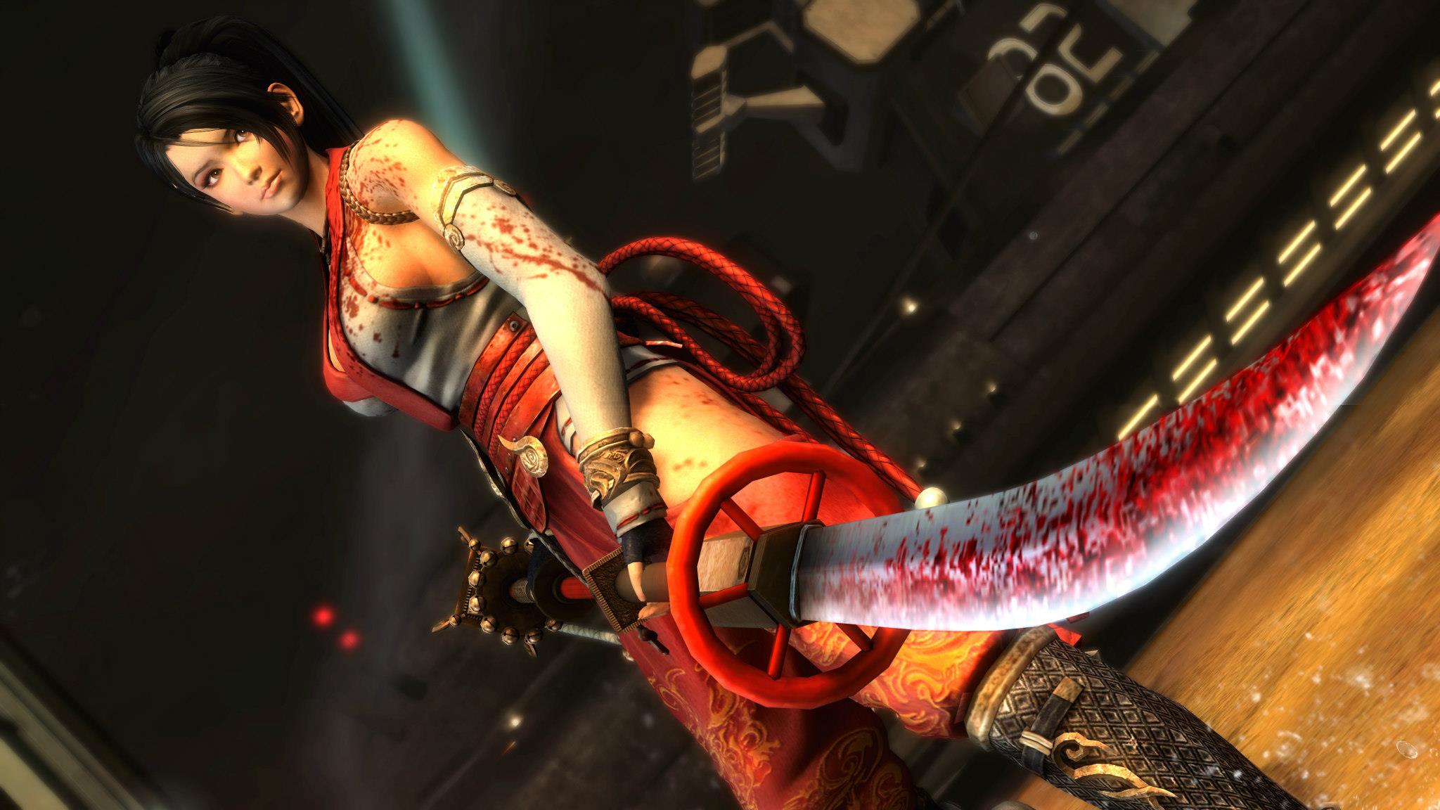 Toutes les images de Ninja Gaiden III : Razor's Edge 2946861415