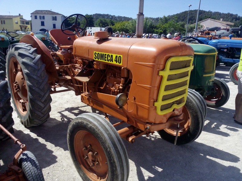 la Fête de l'Agriculture à St THEODORIT  20 et 21 Juin 2015 295737IMG20150621104817