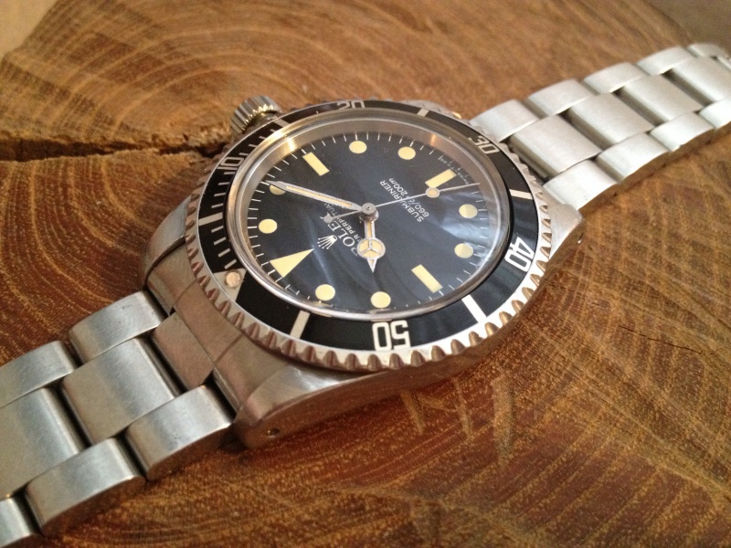 VENDS: Rolex Submariner 5513 Maxi MK5--->1982--->5500€ 295943IMG4348