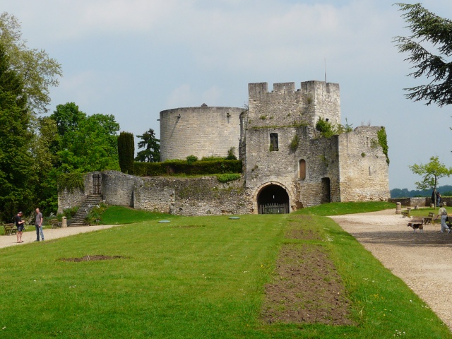 BALADE EN SIDE-CAR ENTRE LES ANDELYS ET GISORS 296139019