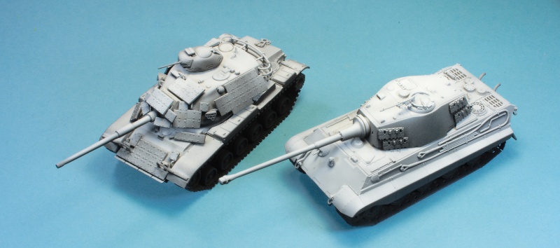 M60 A1 Revell 1/72 finish 296473IMG8213