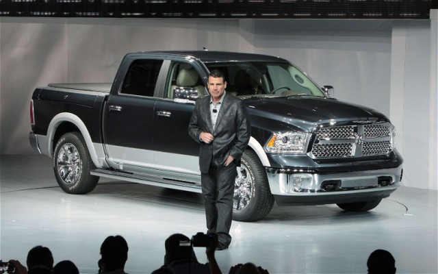 Salon de New York 2012 : Ram 1500  296612Ram15007