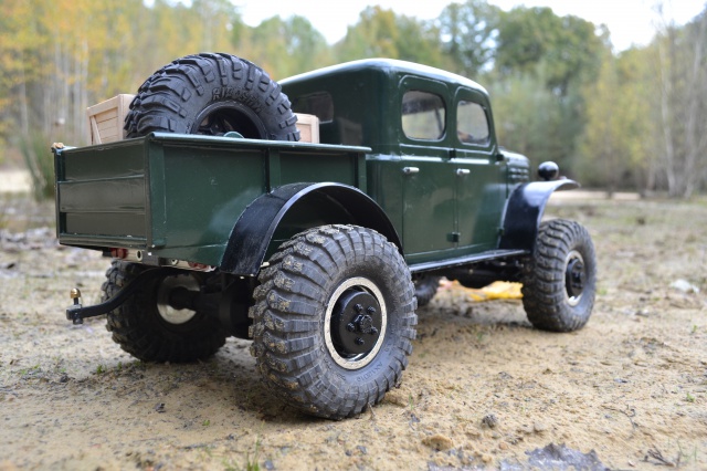 Futur projet, Dodge Legacy power wagon - Page 5 29661914F