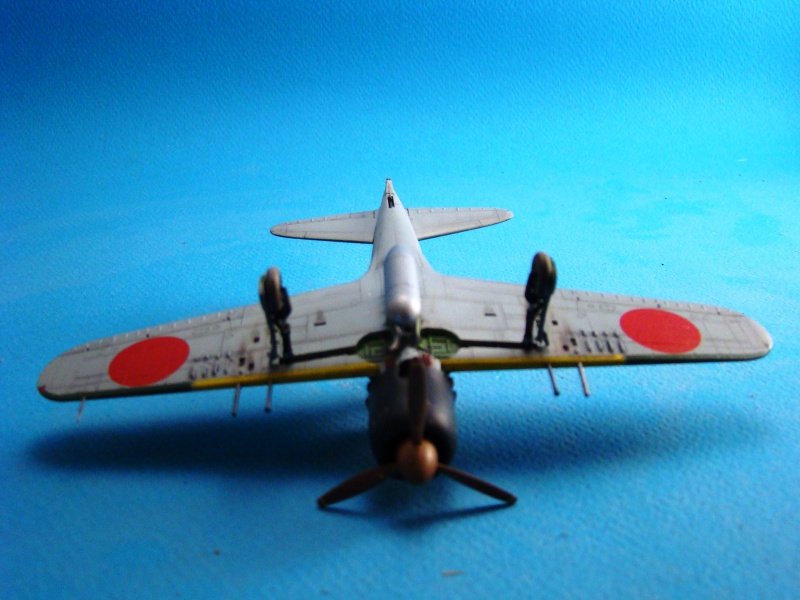 [Academy] Mitsubishi A6M5c 1/72 296698DSC03399