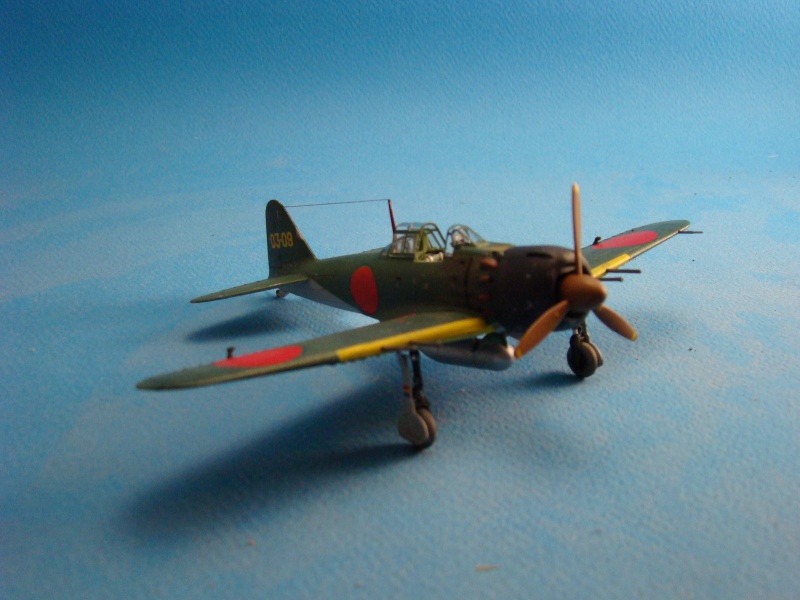 [Academy] Mitsubishi A6M5c 1/72 297126DSC03395