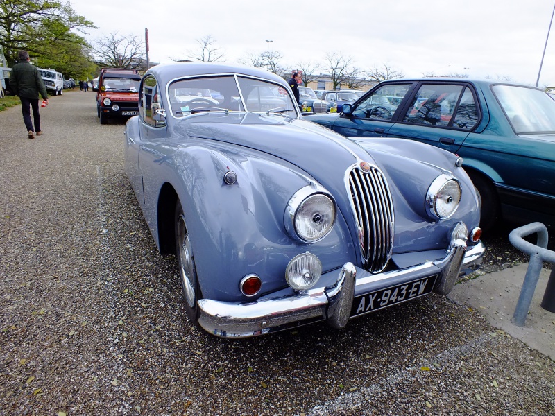 Salon de Lyon Epoqu'Auto ( France ) , édition 2016 . 297489DSCF5822