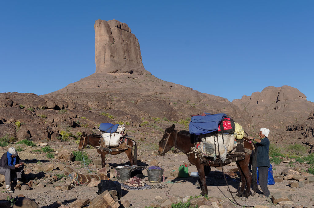 Bivouac dans le massif du Saghro Maroc 297849IMGP8065DxO