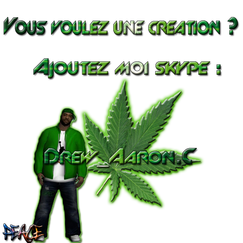 - | GRAPHISTE | - | ~ CREATIONS DIVERSES ~ | 297853Peace