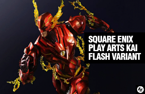 [Square Enix] Play Arts Kai - DC Universe - Flash Variant 297927flash