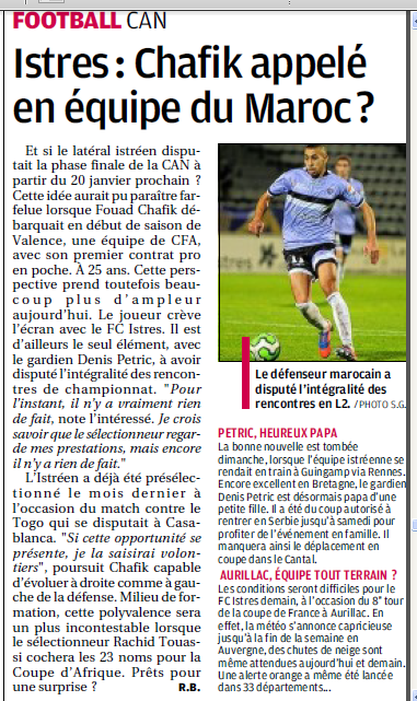 FC ISTRES // LIGUE 2 CLUB ET STADE  - Page 20 298043473