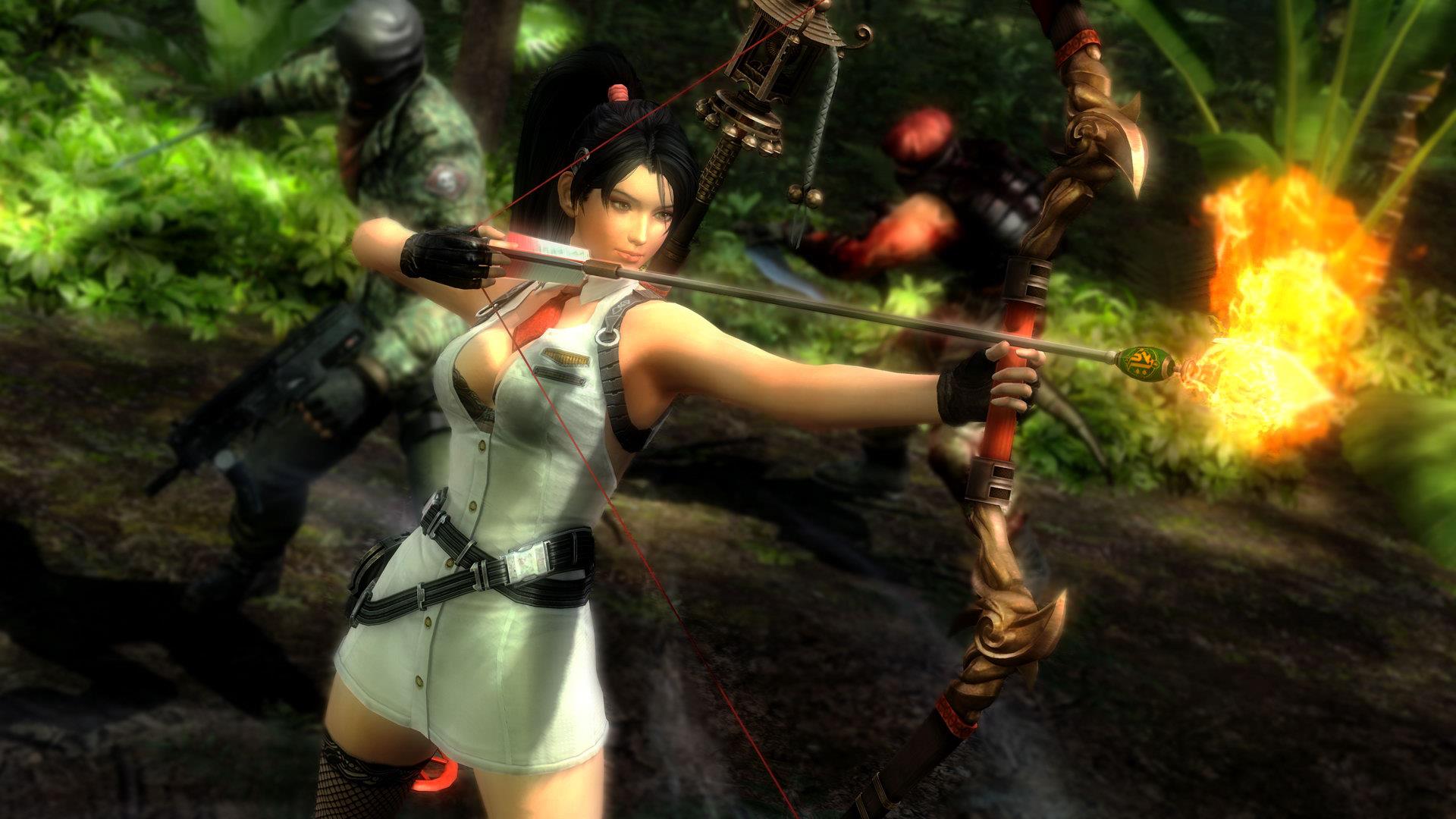 Toutes les images de Ninja Gaiden III : Razor's Edge 2992045717