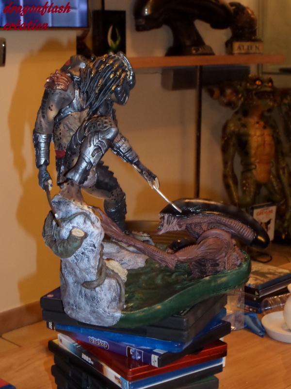 dragonflash création : Predator VS Alien in Swamp 1/6 !!!la suite & le final!!! 2993041215