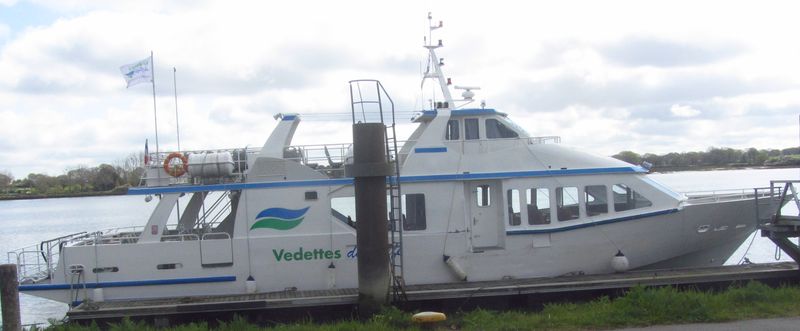 [Morbihan] Bateaux-bus du Golfe 3001841000