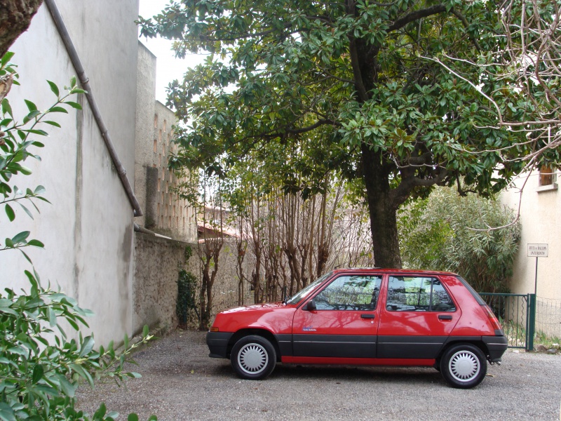 [RENAULT] Super 5 Saga GTD 1989 301239DSC00604