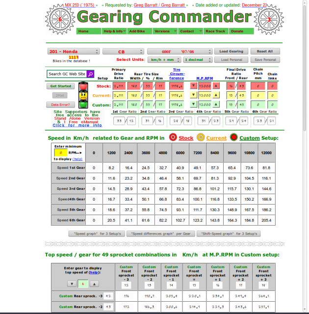 Calculateur démultiplication online 301360Capturedcran22122014212118