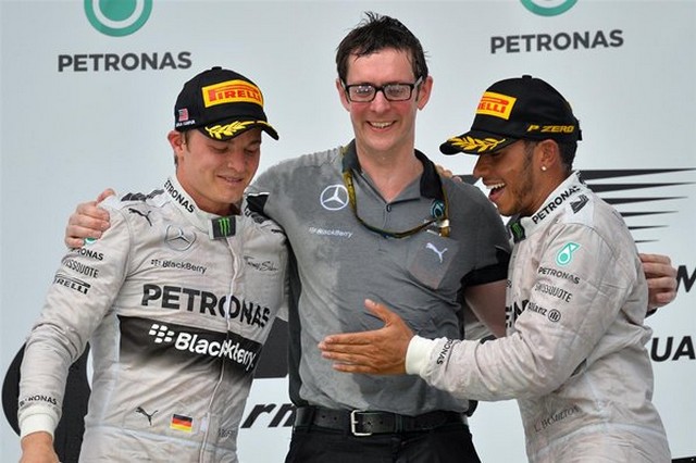 F1 GP de Malaisie 2014 : victoire de Lewis Hamilton 3014992014NicoRosberg