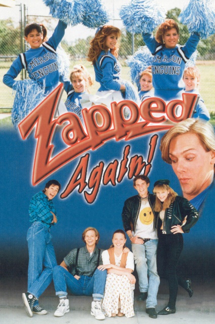 ZAPPED AGAIN (UNE POTION QUI DESHABILLE) [1990] 302117Zappedagain