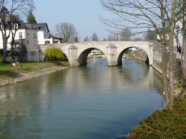 BALADE AU FIL DE L'EAU EN ILE DE FRANCE 302161014