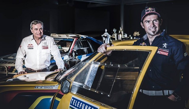 Peugeot relève un nouveau défi de l'extrême : retour sur le Dakar dès 2015 ! 302395CarlosSainz