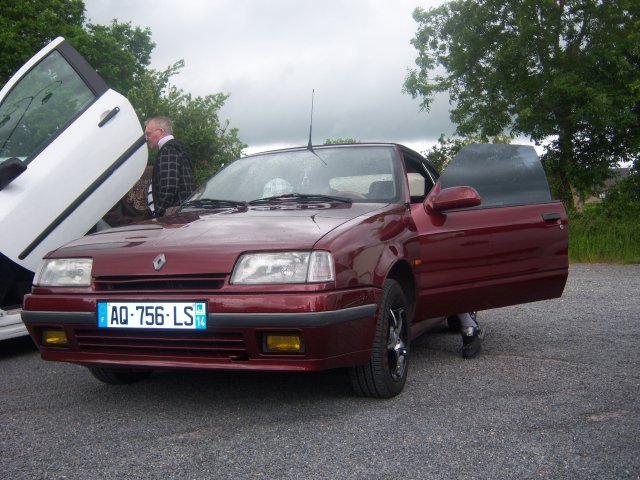 Voiture Bernard 303414May31524