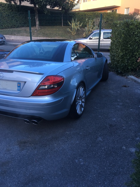 la remplaçante  slk 280 kit AMG  - Page 9 303835diversslk2018011