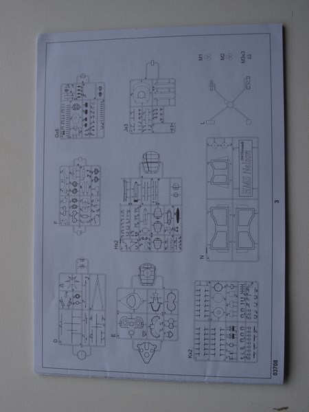 HMS Nelson 1/200  trumpeter par Jeanbauduen 304540P9166149Copier