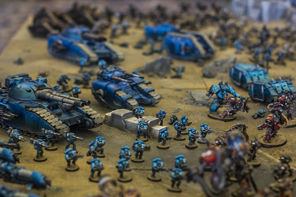 [30k Hérésie d'Horus] Bleu Alpha Legion 305598Warhammerfest089