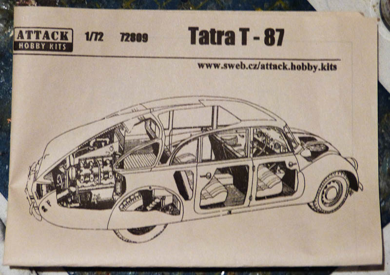 [Véhicules servitude 2014] [Attack Hobby Kits] Tatra T-87. 305690Tatra03