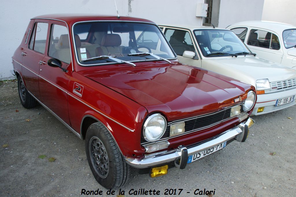 [26] 15/10/2017 9ème Ronde de la Caillette Chabeuil 306381DSC03591