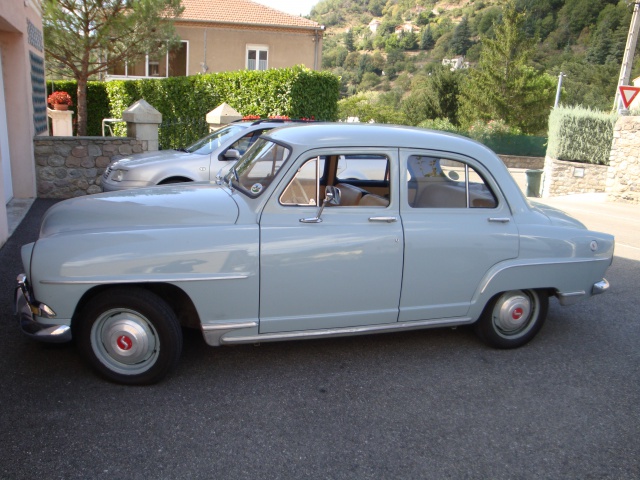 ARONDE 1957 à l'ardèchoise   307934DSC02101