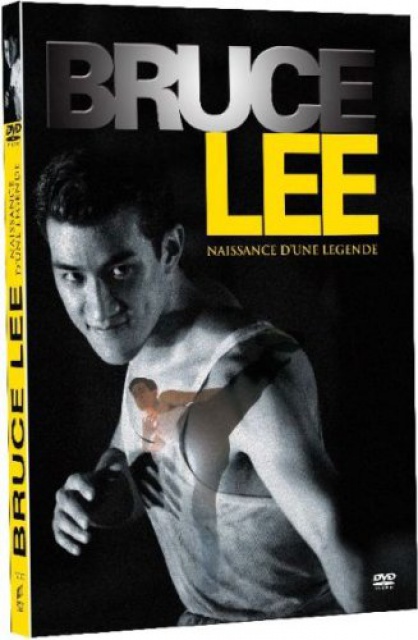 Bruce Lee - Naissance d'une légende: 308472brucdeleenaissancedunelegendeseriedvd