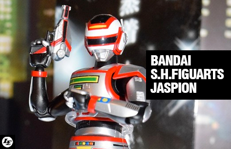 [Bandai] S.H.Figuarts | Kyojuu Tokusou Juspion - Juspion & Mad Gallant 308765jaspion