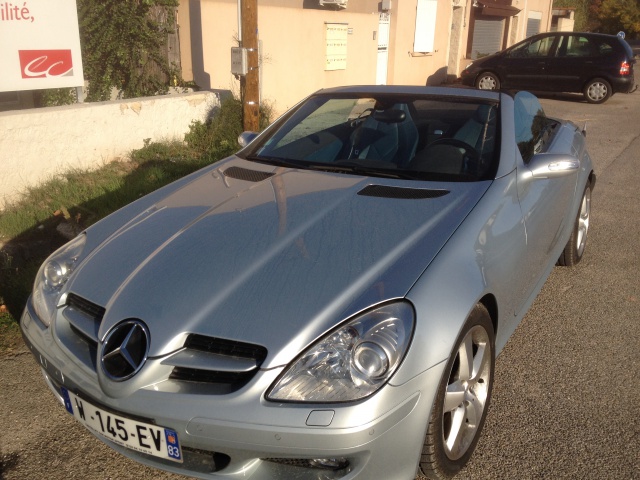 mon slk 200 kit AMG  - Page 20 309452slk2803