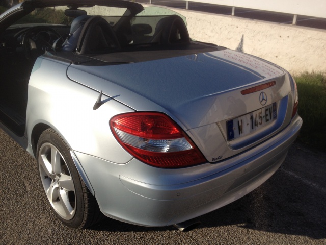 mon slk 200 kit AMG  - Page 20 310082slk2801