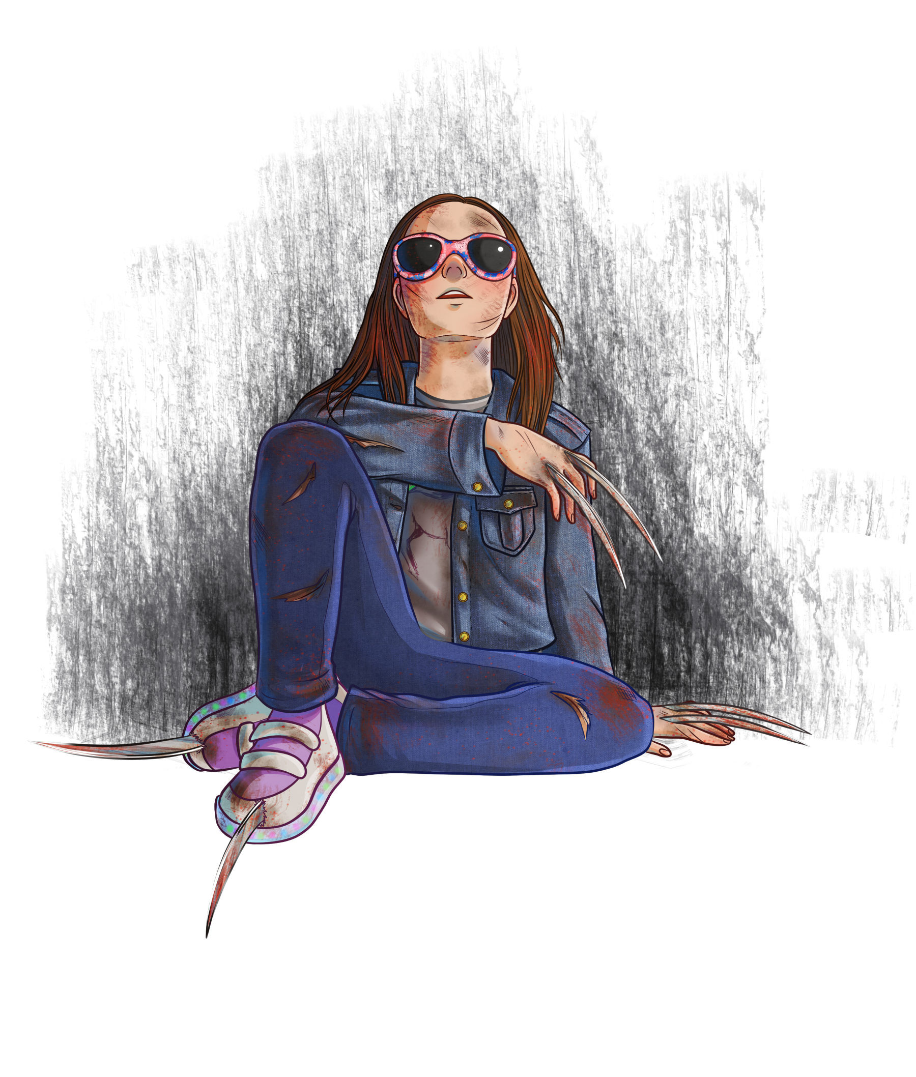 [Terminé] Fan-art X-23 31024720X232