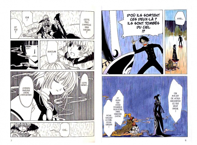 XXXHolic (manga) 310866planchexxxholic3