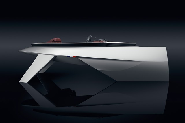 PEUGEOT et BENETEAU présentent le Sea Drive Concept 311363BeneteauPeugeotSeaDriveConcept002